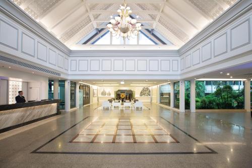 Vstupní hala nebo recepce v ubytování The Imperial Hotel & Convention Centre Phitsanulok