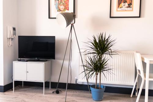 Gallery image of The Seaview Apartment - Margate Beach - By Goldex Coastal Breaks in Margate
