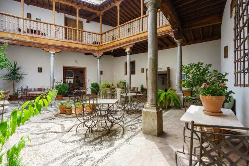 Palacio Conde de Cabra