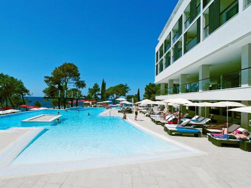 Photo de la galerie de l'établissement Hotel Parentium Plava Laguna, à Poreč