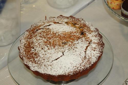 Mad på hotellet eller i nærheden