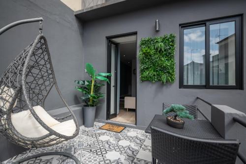 BAYLEAF Apartments - Apartamento do Tempo
