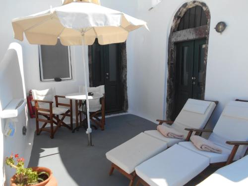 Μπαλκόνι ή βεράντα στο Rimida Villas