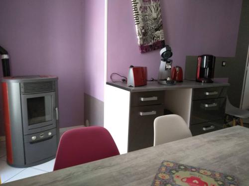 Gallery image of Agréable duplex au centre ville de Brioude in Brioude
