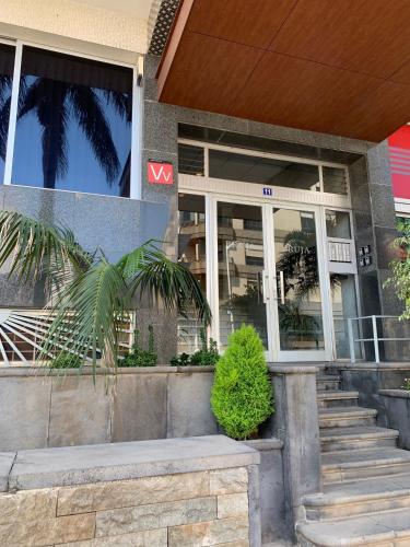 Muka bangunan atau pintu masuk Apartamentos Bruja