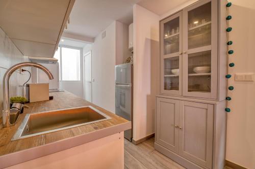 Billede fra billedgalleriet på Luxury Holiday Apartment Pozo I i Alicante