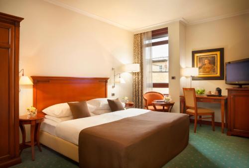 Imagem da galeria de Best Western Premier Hotel Astoria em Zagreb