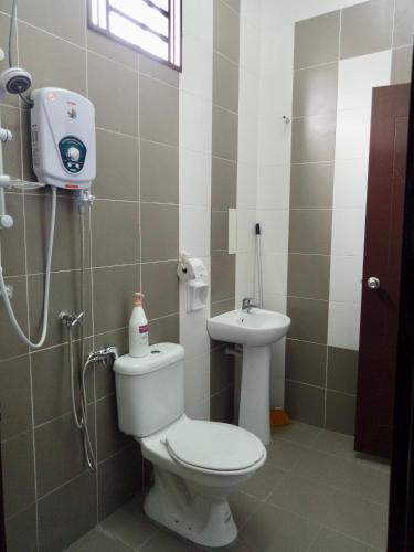 Un baño de Kampar Sakura 3 Landed