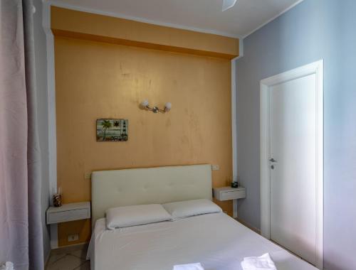 Albachiara Guest Houseにあるベッド