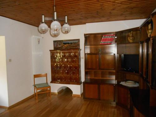 Køkken eller tekøkken på CASA CAMPAGNA