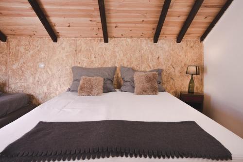 Ліжко або ліжка в номері Casa Velha