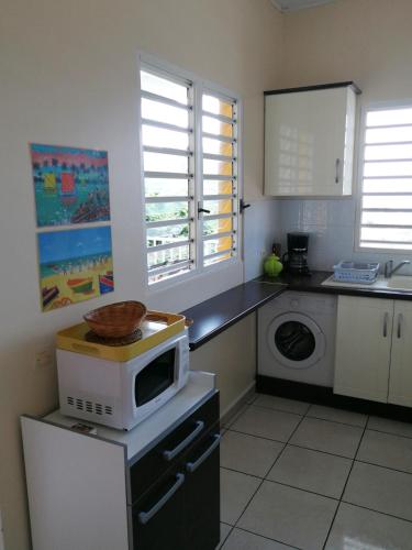 Cuina o zona de cuina de T3 Hibiscus