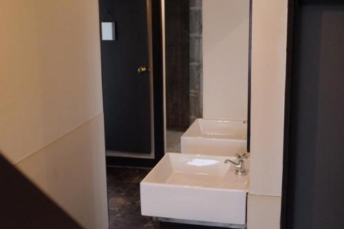 Ванная комната в Beppu hostel&cafe ourschestra - Vacation STAY 45855