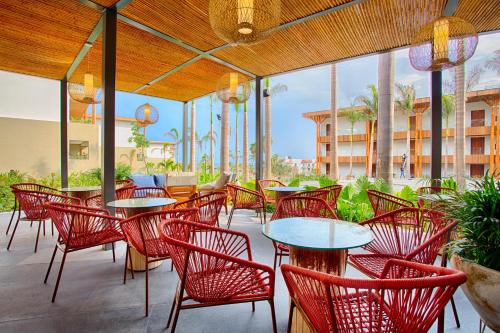 Restaurace v ubytování Armony Marival Resort & Spa Punta de Mita - MGallery collection
