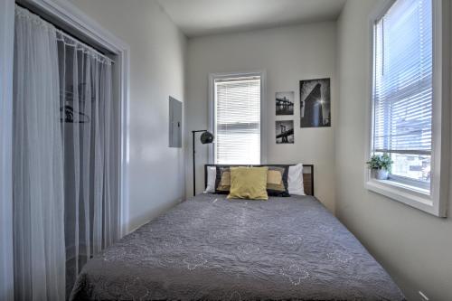 Bright 1 BR in the heart of Capitol Hill – APT C_2