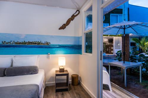 Gallery image of Ataraxy Hotel Boutique in San Andrés