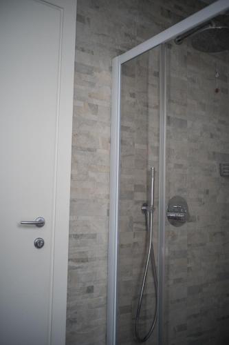 Bilik mandi di Relais Officina del Tempo