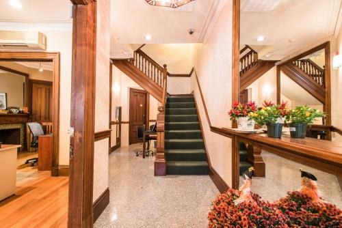 Fotografie z fotogalerie ubytování Copley House v destinaci Boston