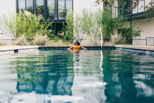 Foto de la galería de The Ruby Hotel en Round Rock