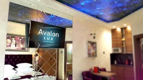 Imagen de la galería de Avalon Lux Studio Apartment, en Novi Sad