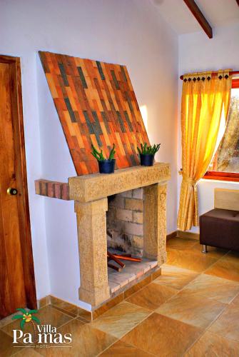 Gambar di galeri bagi Hotel Villa Palmas di Villa de Leyva