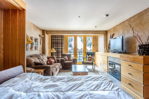 Gallery image of Shoshone Condo 1950 in Big Sky