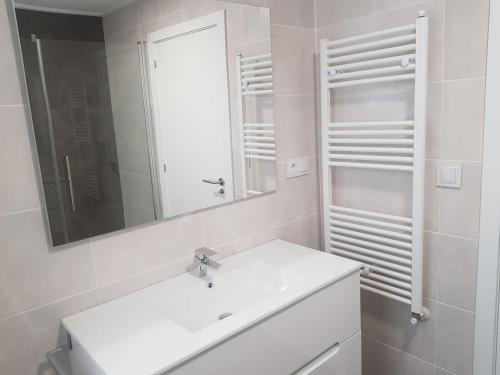 Kúpeľňa v ubytovaní QUATRE CASAS