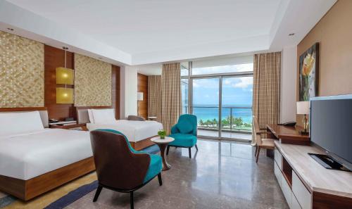 Gallery image of MGM Grand Sanya in Sanya