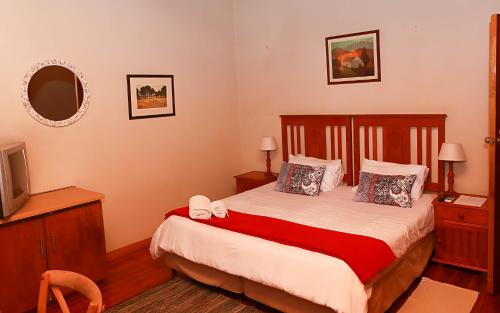 Gallery image of Huys ten Bosch in Potchefstroom