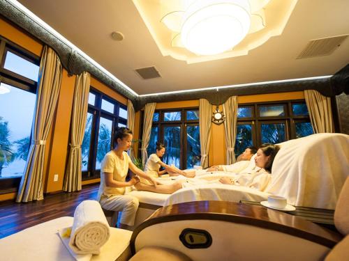Hosté ubytování Sun Spa Resort & Villa