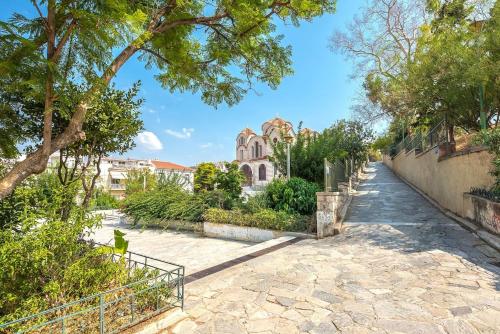 Stone House Under Acropolis