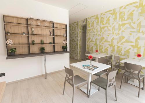 Χώρος καθιστικού στο Thalya Luxury Rooms