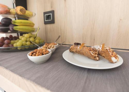 Φαγητό σε αυτό το bed & breakfast ή κάπου εκεί κοντά