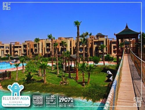 Mohamed Afifi BlueBay Asia – Families – Ground 2 Bed Rooms