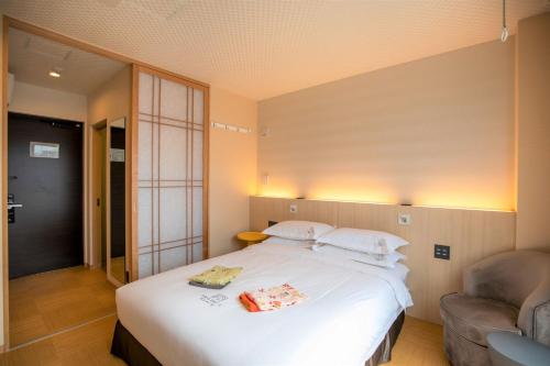 Gallery image of SOLA HOTEL in Tokyo