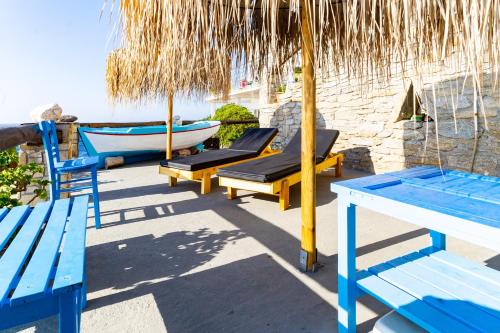 Fotografie z fotogalerie ubytování Ikarian Endless Blue v destinaci Kouniádhoi