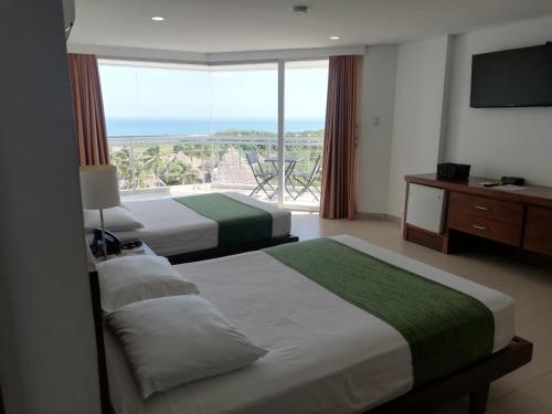 Fotografie z fotogalerie ubytování Hotel Isla Verde v destinaci Tubará