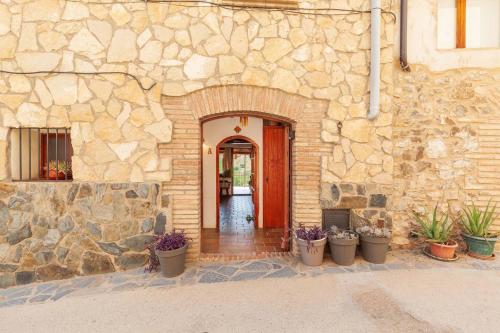 Фасад или вход в PRIORAT Ca la Iolanda "RELAX ESCALADA Y NATURALEZA"