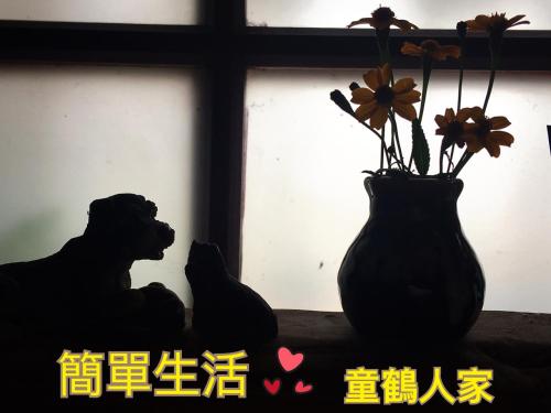 Gallery image of Tong He Ren Jia Homestay in Qigu