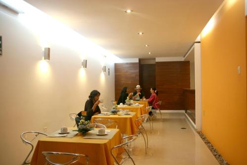 Fotografie z fotogalerie ubytování My Rouse Hotel v destinaci Chiclayo