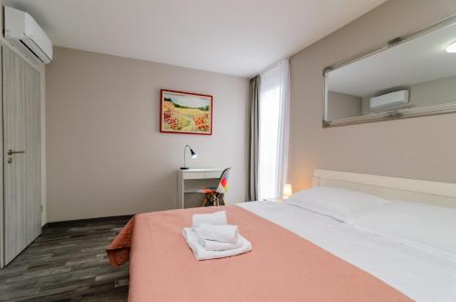 Calm Apartment & Room