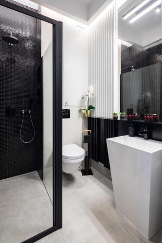 Bagno di Starowiślna VIP Apartamenty JACUZZI