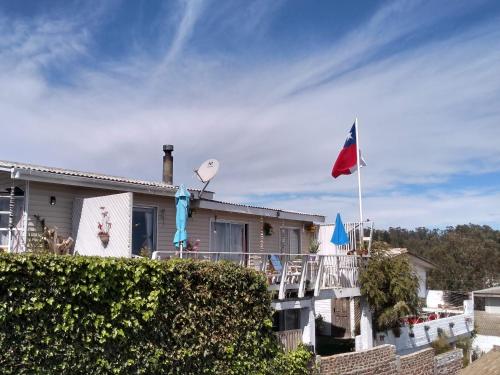 Gallery image of Cabañas Mirador de Soledad in El Quisco