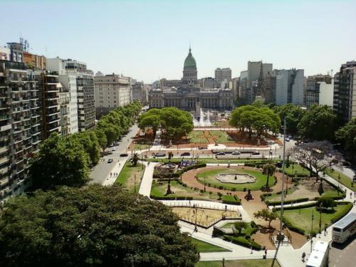 Departamento Centrico Congreso