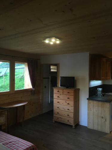 Afbeelding uit fotogalerij van L'esquirot in Megève