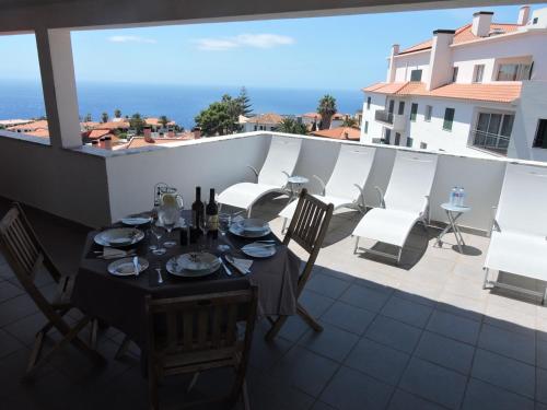 Penthouse Quinta Village Garajau