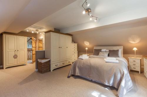 Gallery image of The Coach House Holiday Home in Stoney Middleton