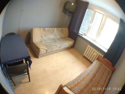 Posedenie v ubytovaní 1050 Śmiałego 36 - Tanie Pokoje - samodzielne zameldowanie - self check in