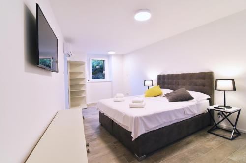 Apartments In Te Domine Speravi Volosko, Opatija