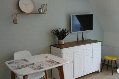 Photo de la galerie de l'établissement Le Clos Mathilde, à Cabourg